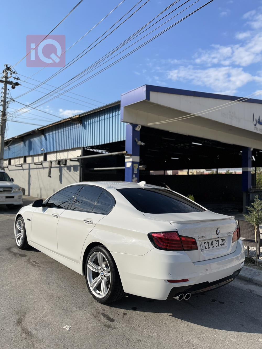 BMW 5-Series